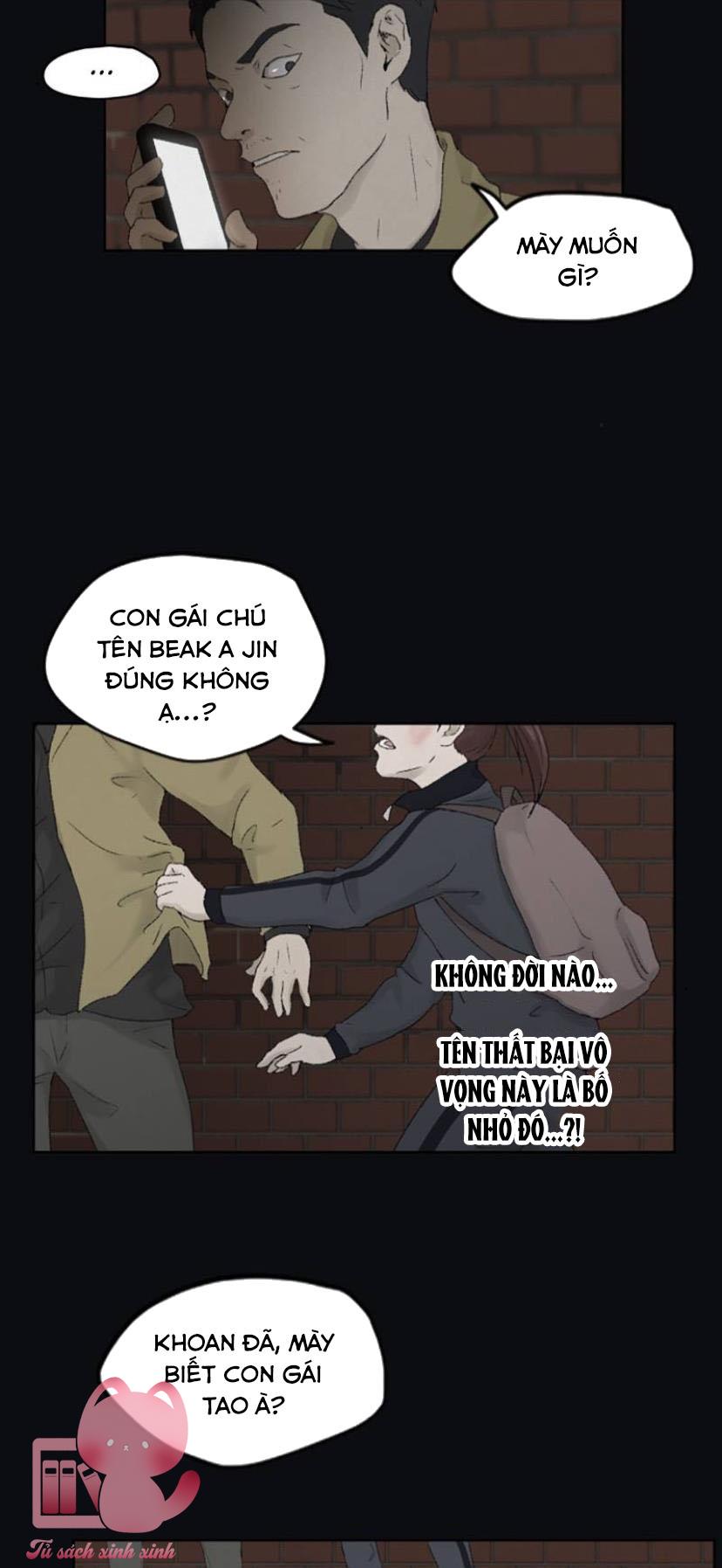 Thân Gửi X - Chap 11