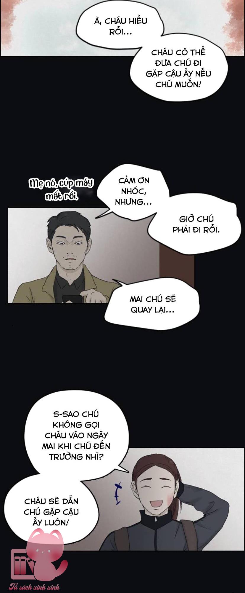 Thân Gửi X - Chap 11