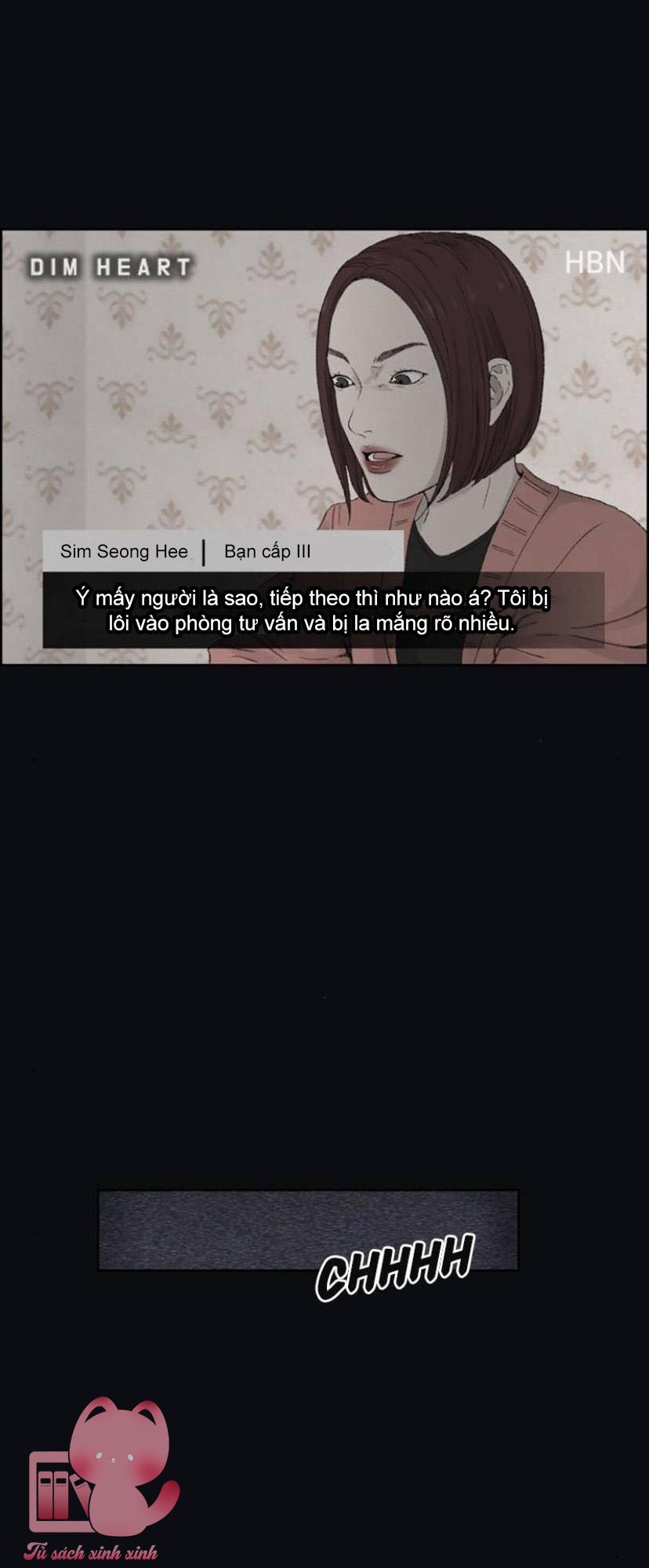 Thân Gửi X - Chap 11