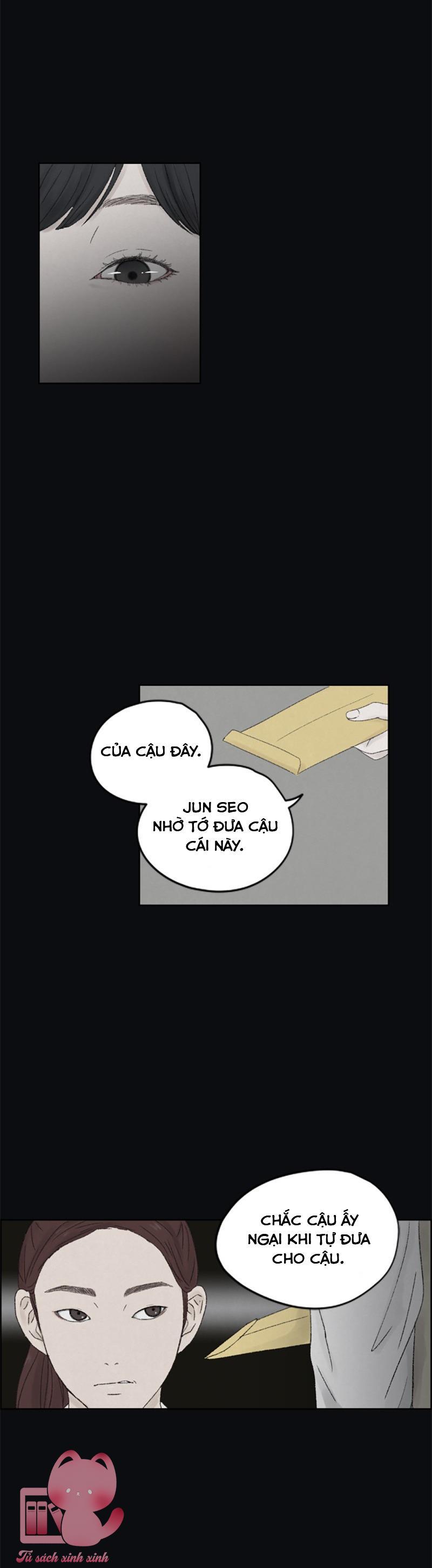 Thân Gửi X - Chap 2