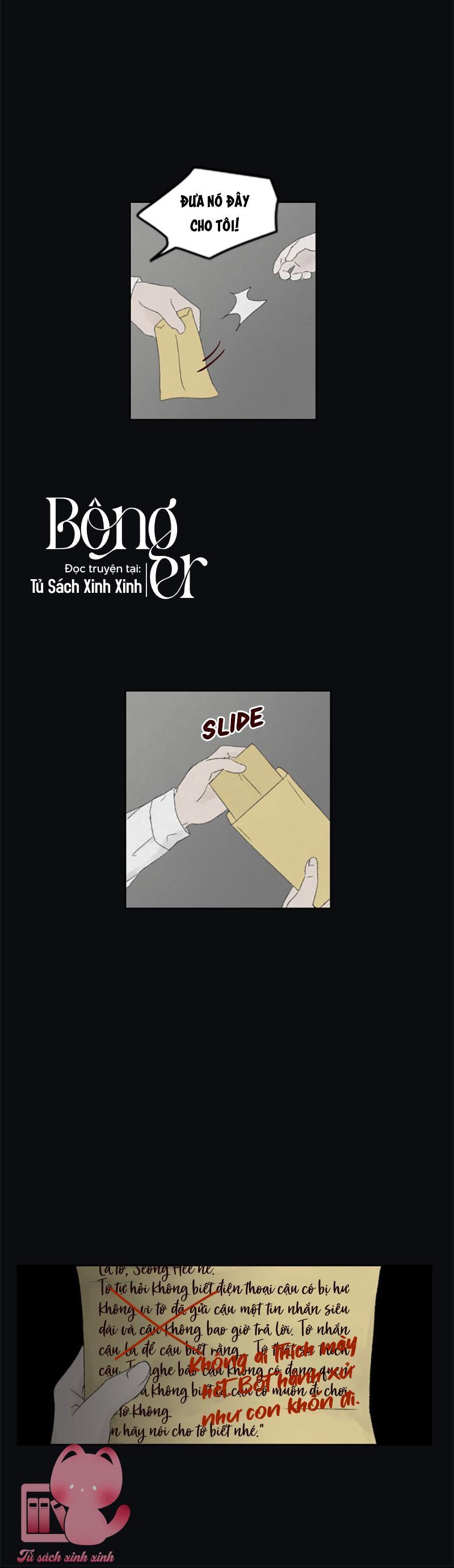 Thân Gửi X - Chap 2