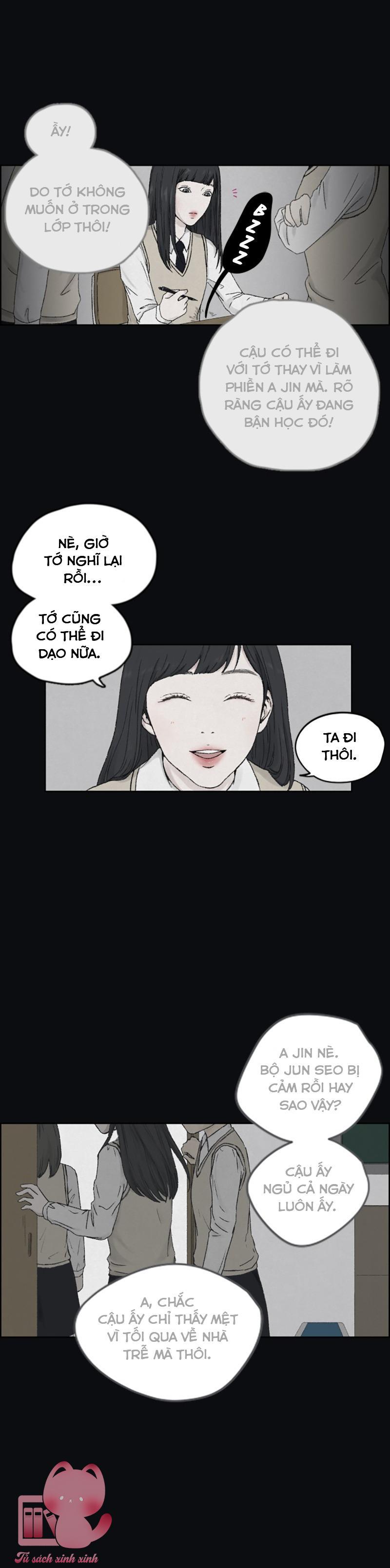 Thân Gửi X - Chap 2