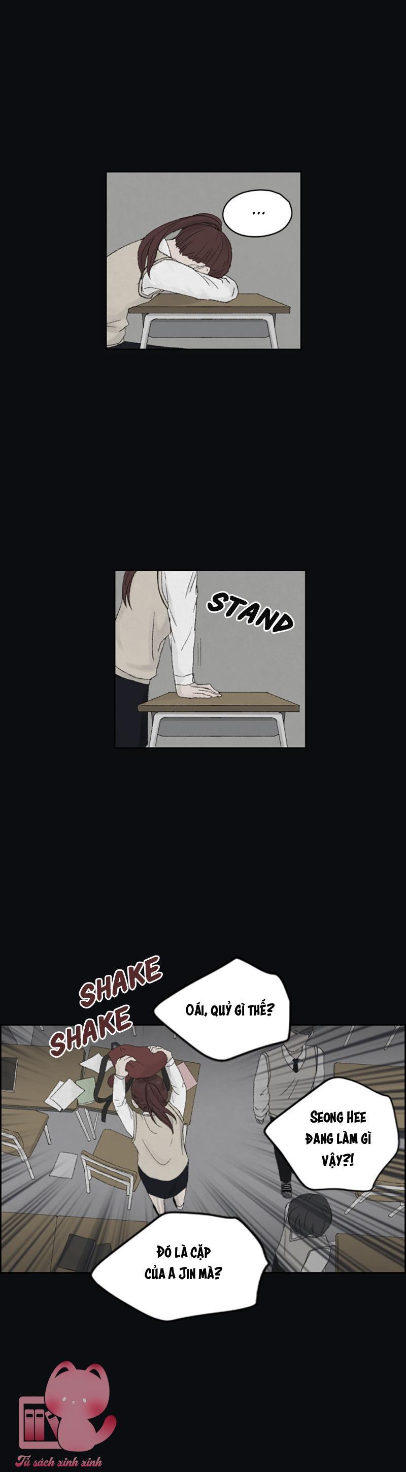 Thân Gửi X - Chap 2