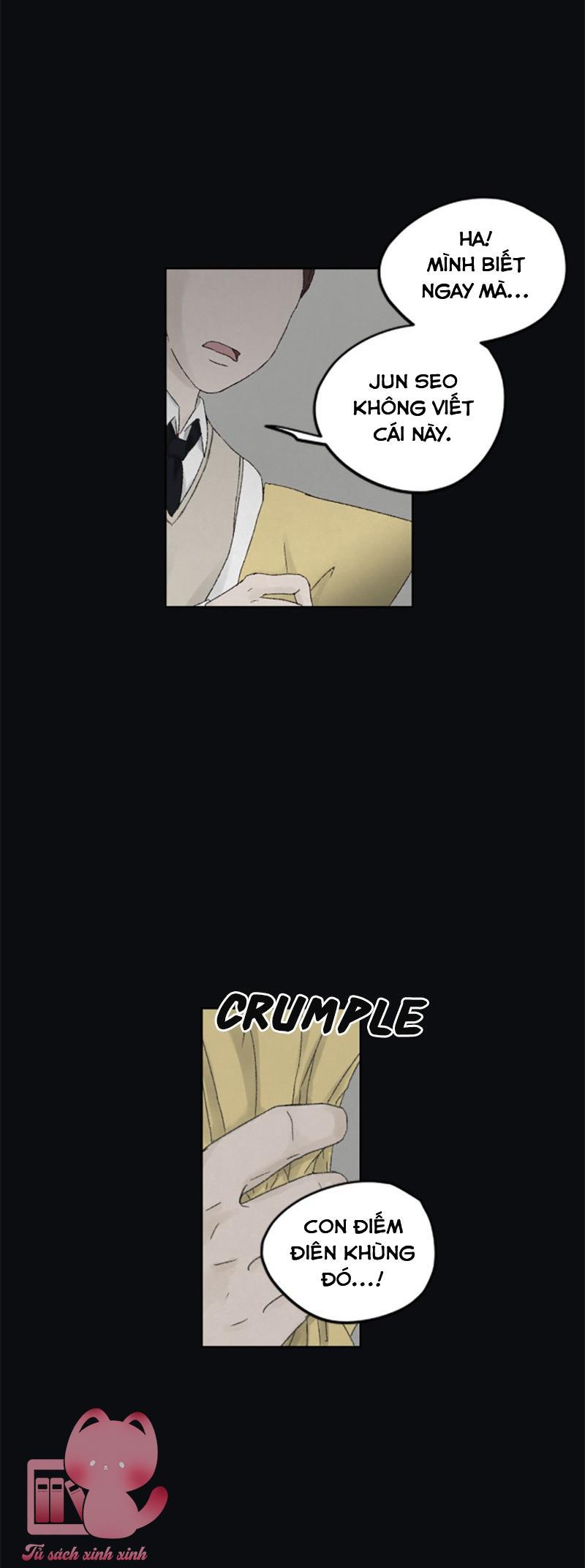 Thân Gửi X - Chap 2