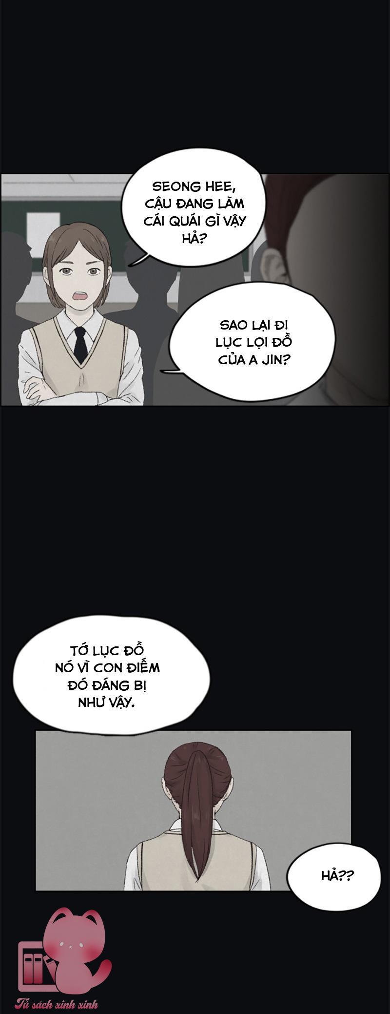 Thân Gửi X - Chap 2