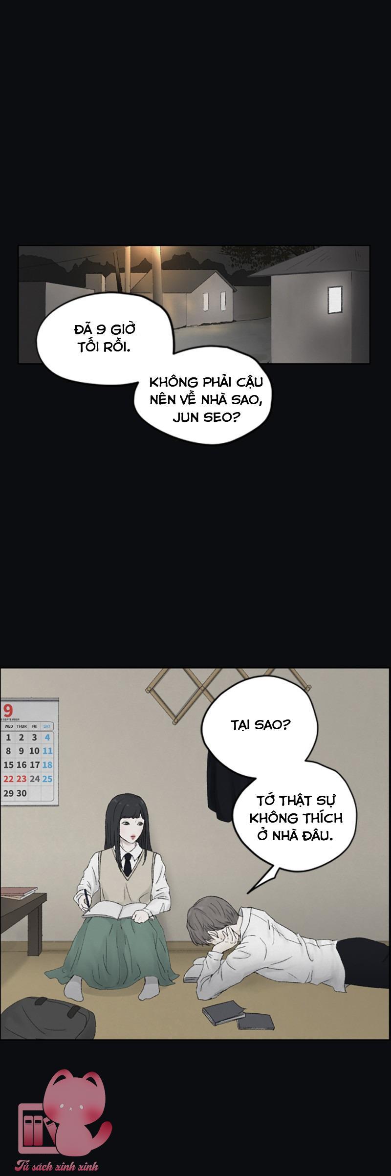 Thân Gửi X - Chap 2