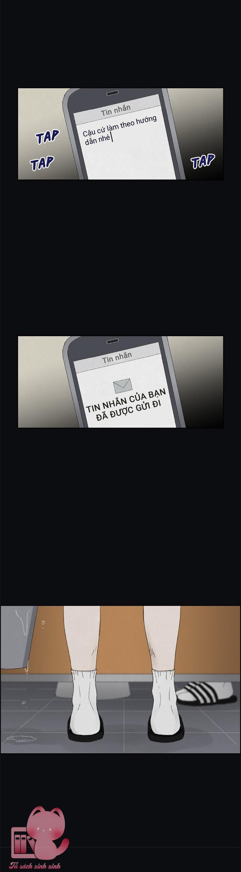 Thân Gửi X - Chap 2