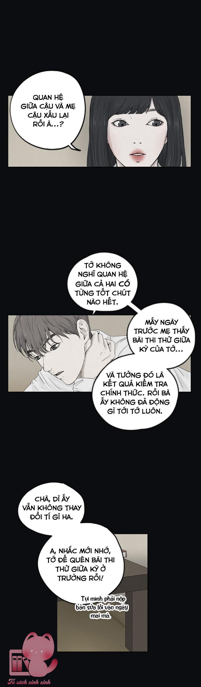 Thân Gửi X - Chap 2