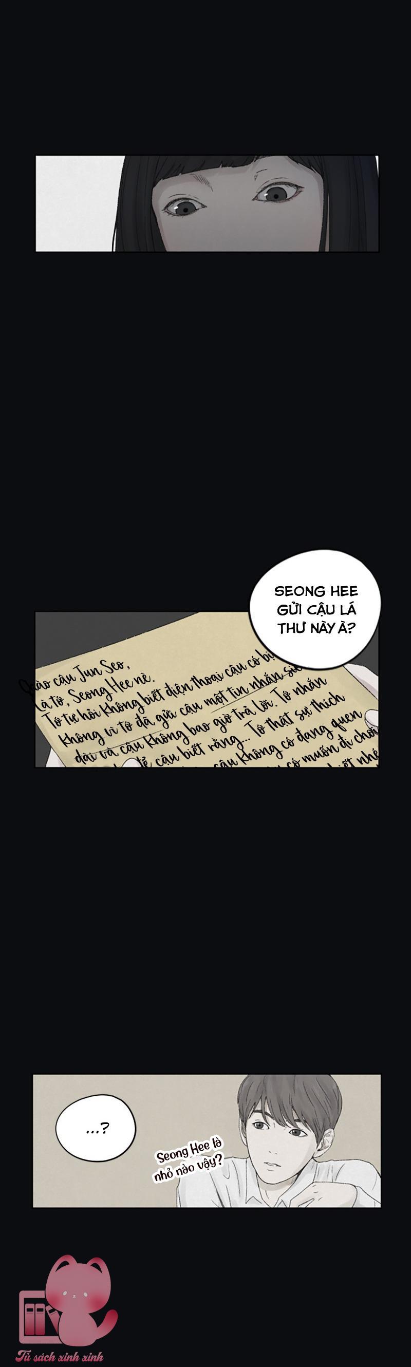 Thân Gửi X - Chap 2