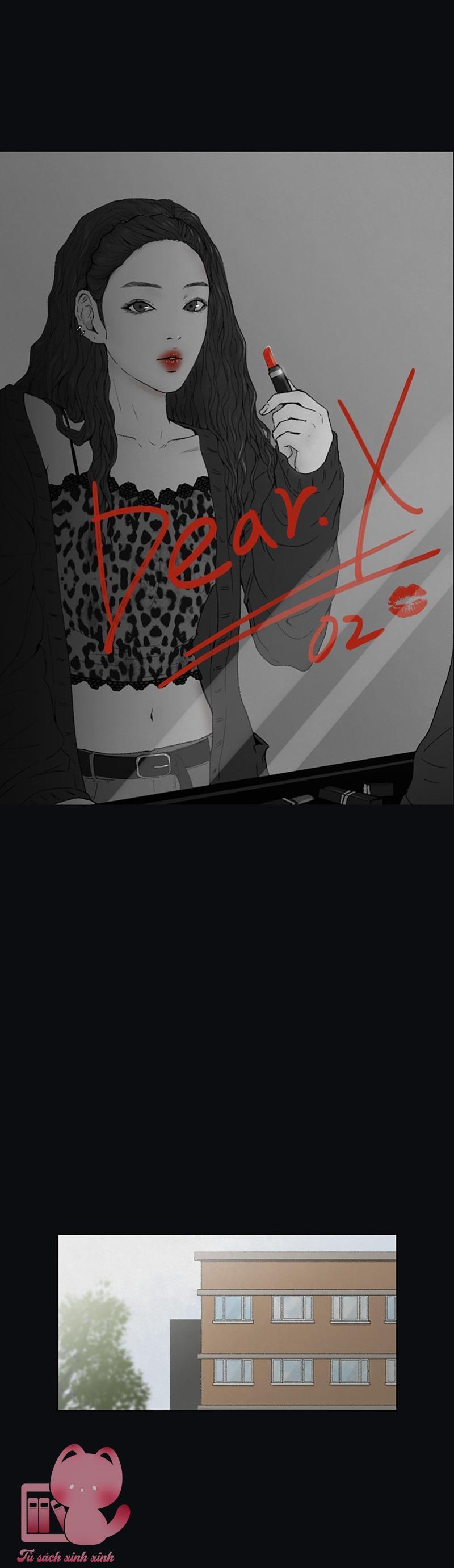 Thân Gửi X - Chap 2