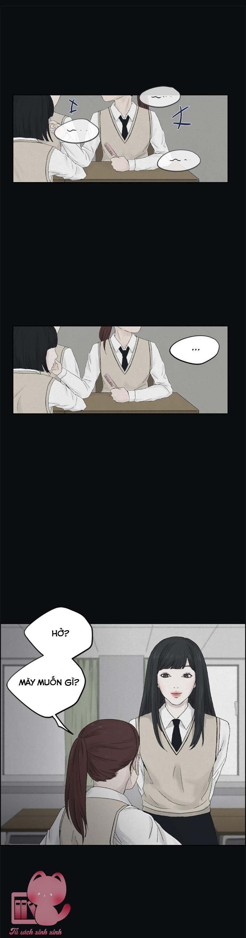 Thân Gửi X - Chap 2