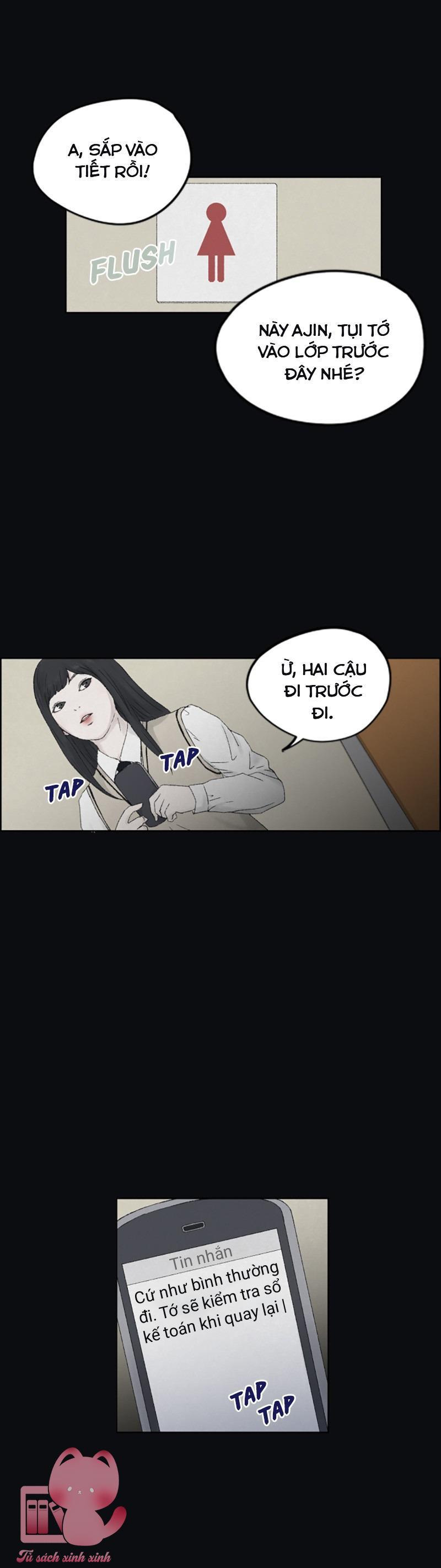 Thân Gửi X - Chap 3