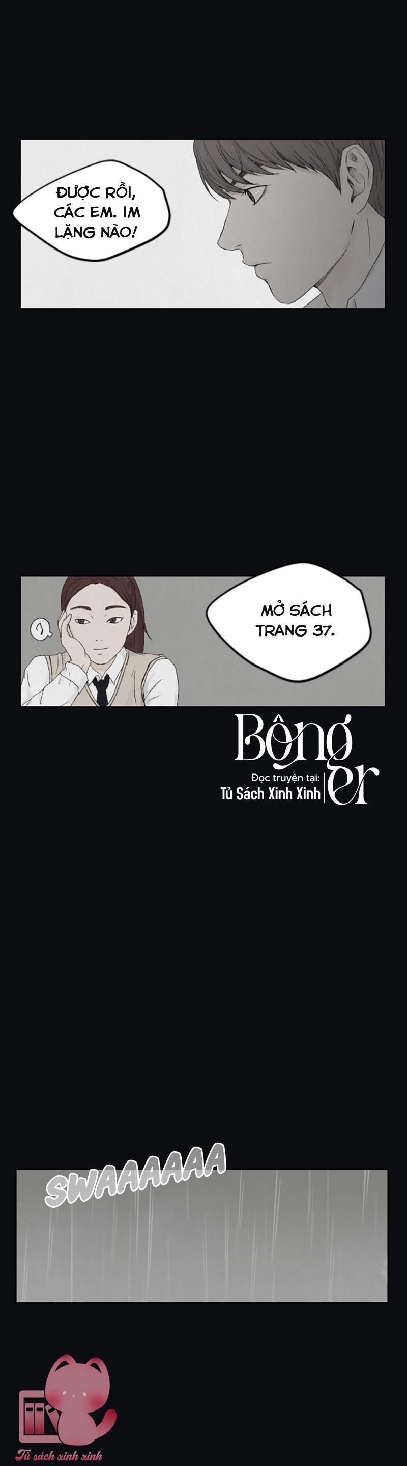 Thân Gửi X - Chap 3