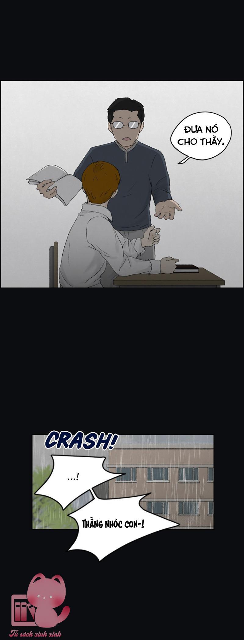 Thân Gửi X - Chap 3