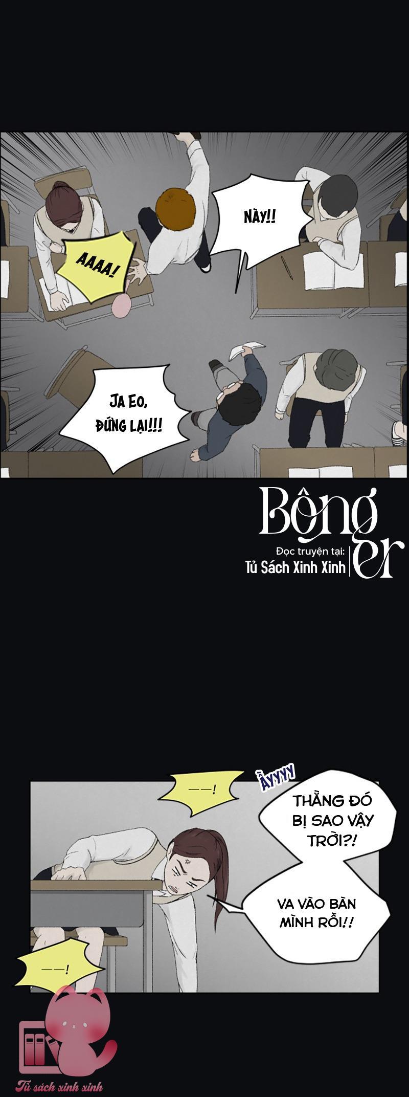 Thân Gửi X - Chap 3