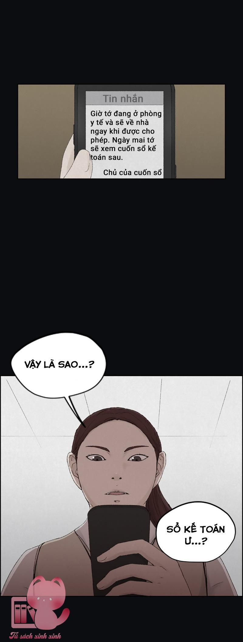 Thân Gửi X - Chap 3