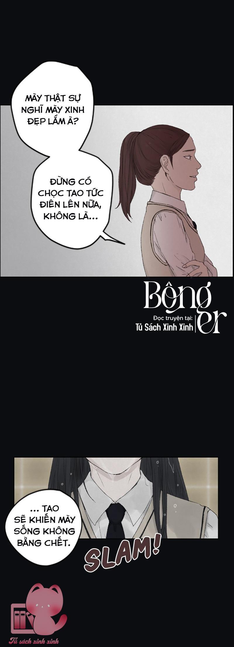 Thân Gửi X - Chap 3