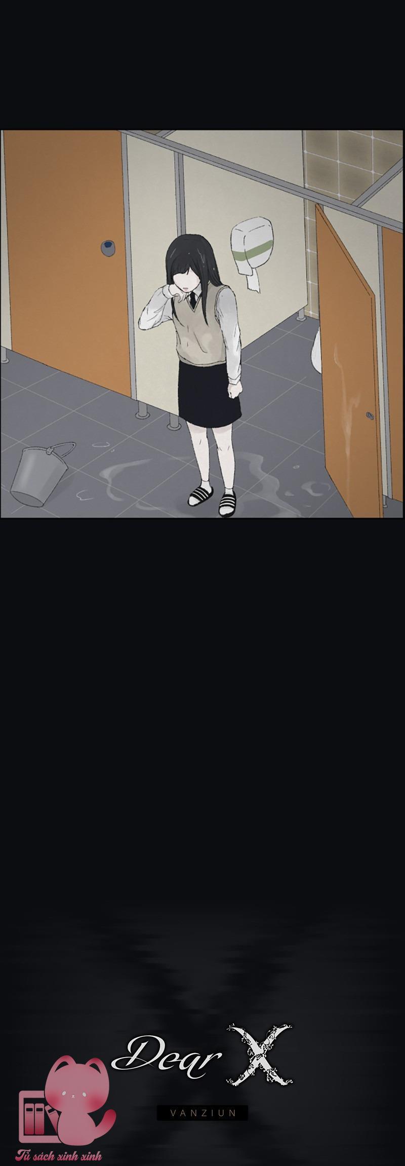 Thân Gửi X - Chap 3