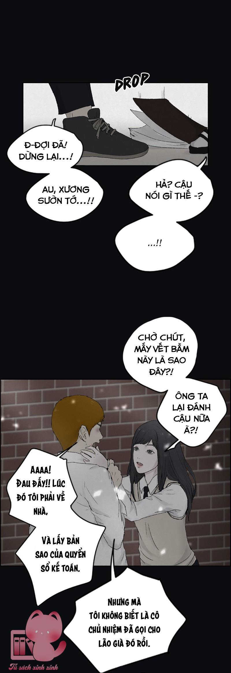 Thân Gửi X - Chap 4
