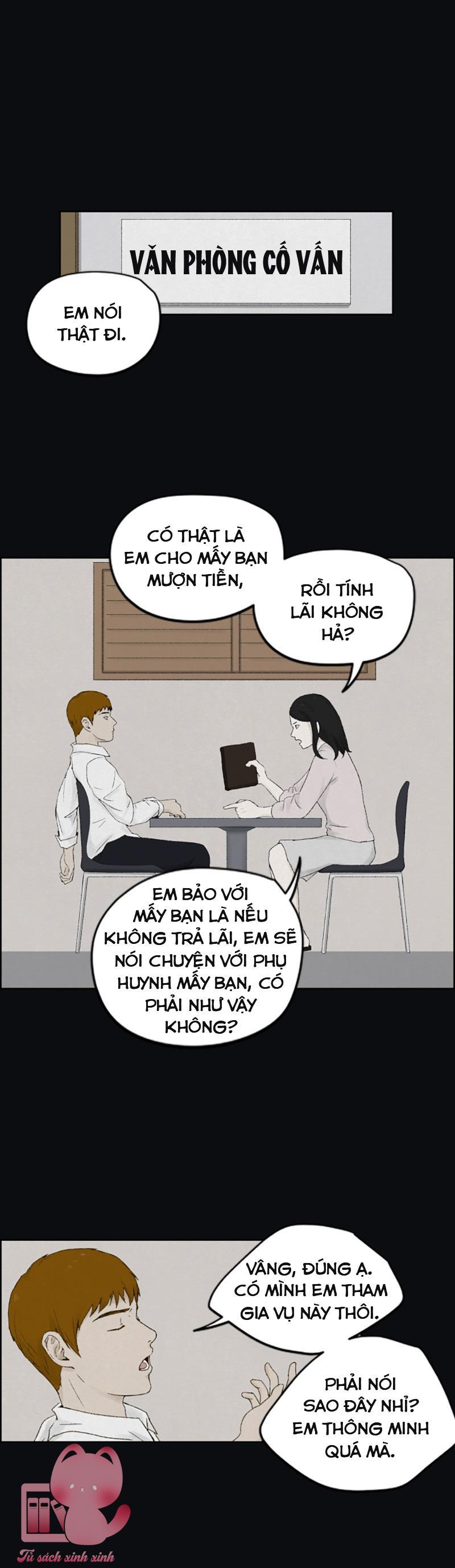 Thân Gửi X - Chap 4