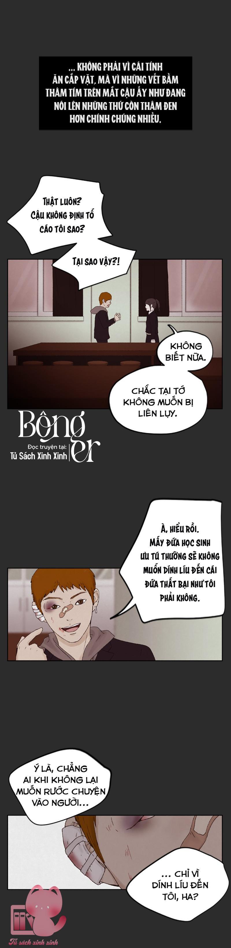 Thân Gửi X - Chap 4