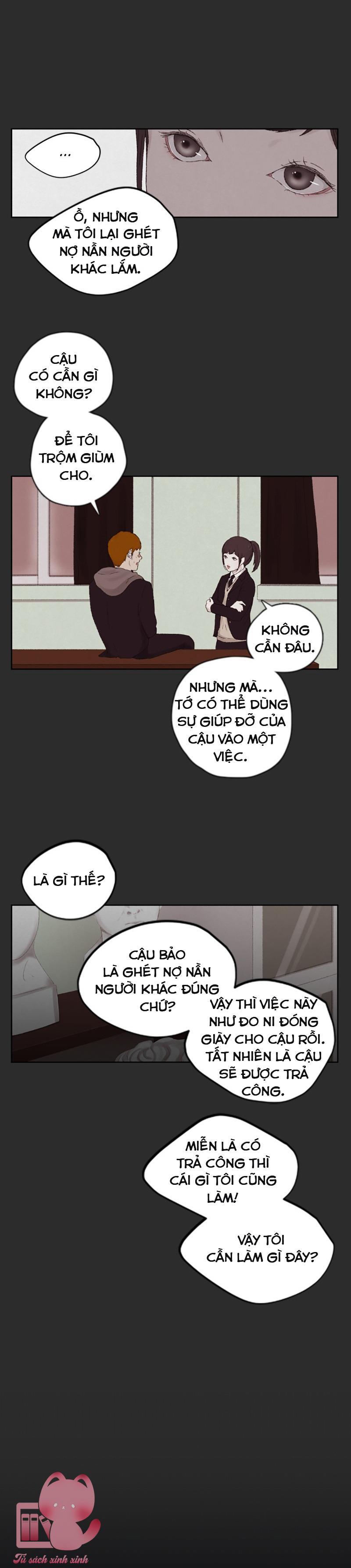 Thân Gửi X - Chap 4
