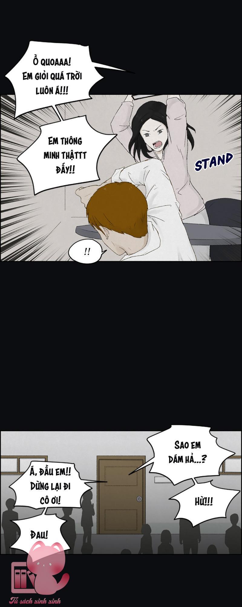 Thân Gửi X - Chap 4