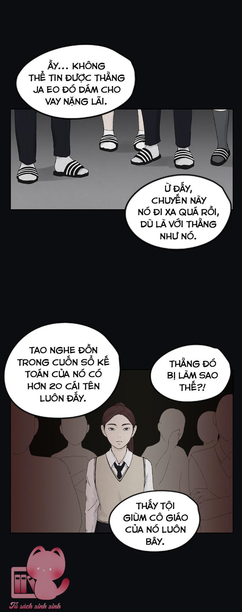 Thân Gửi X - Chap 4