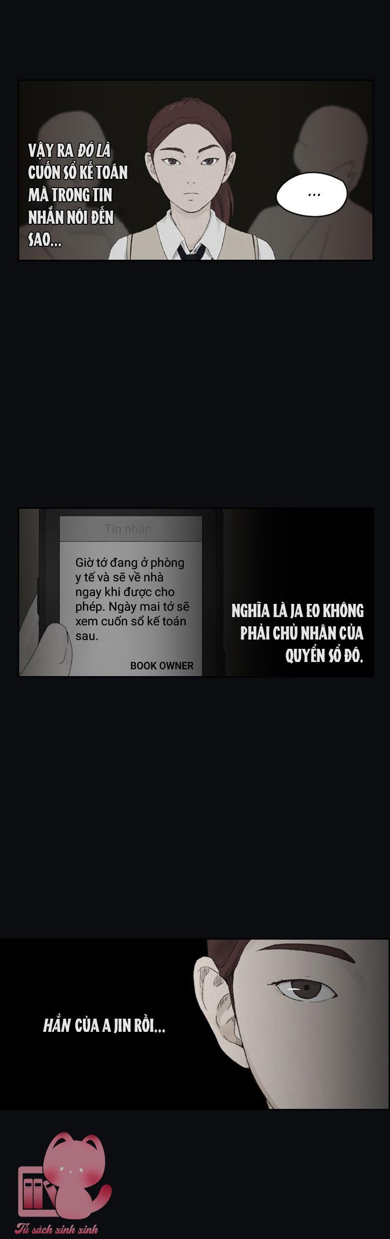 Thân Gửi X - Chap 4