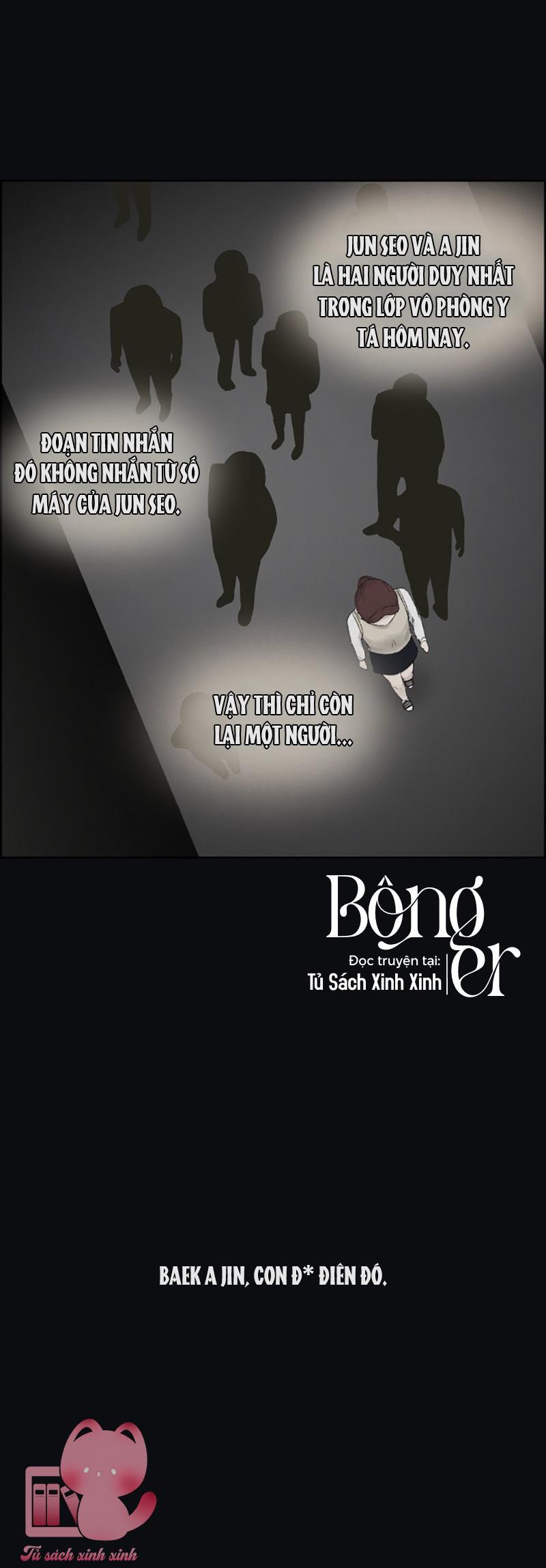 Thân Gửi X - Chap 4