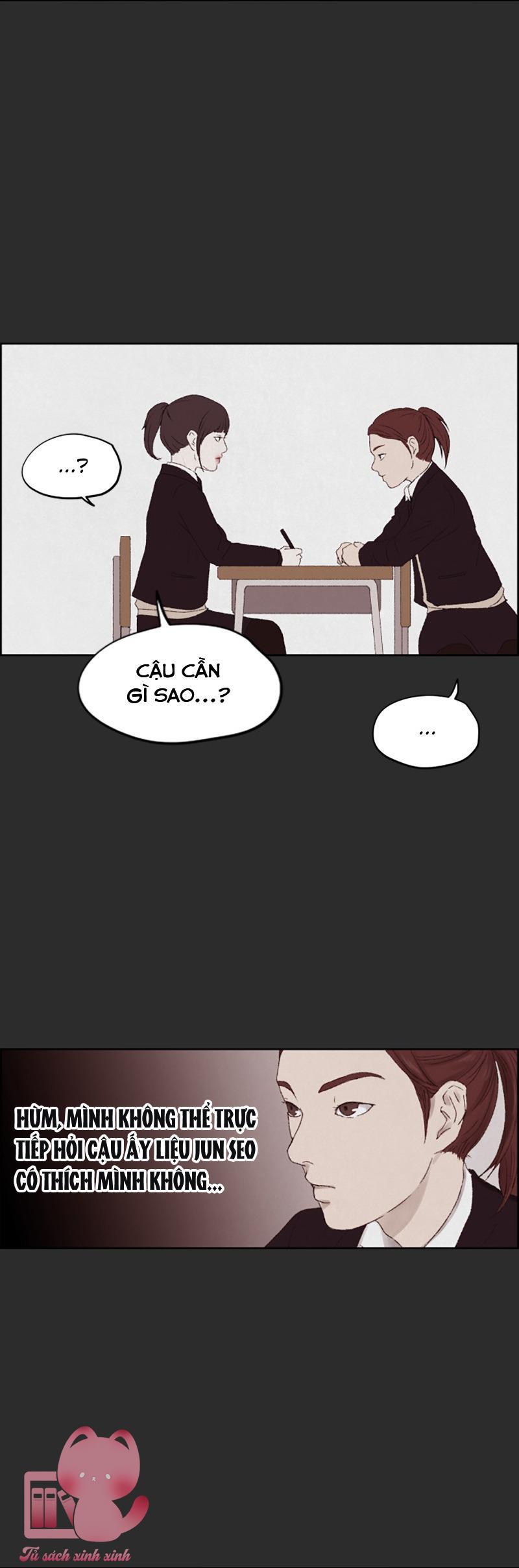 Thân Gửi X - Chap 5