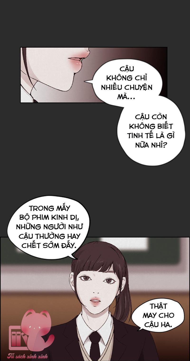 Thân Gửi X - Chap 5