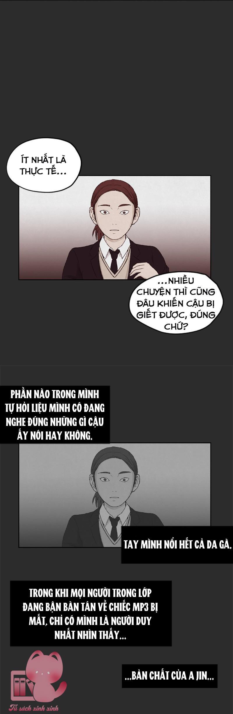 Thân Gửi X - Chap 5