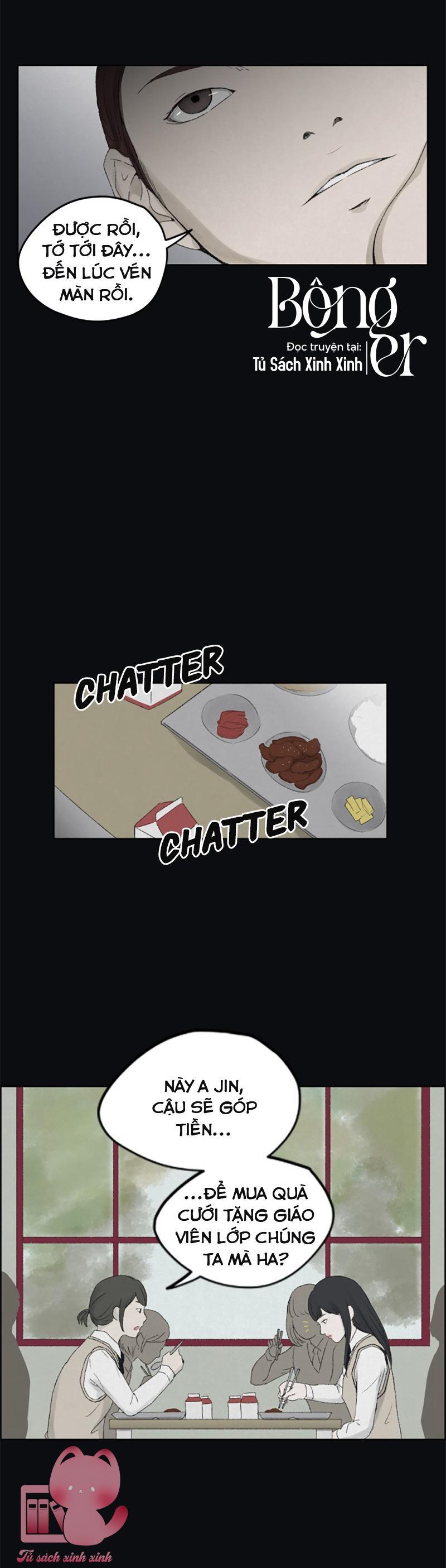 Thân Gửi X - Chap 5