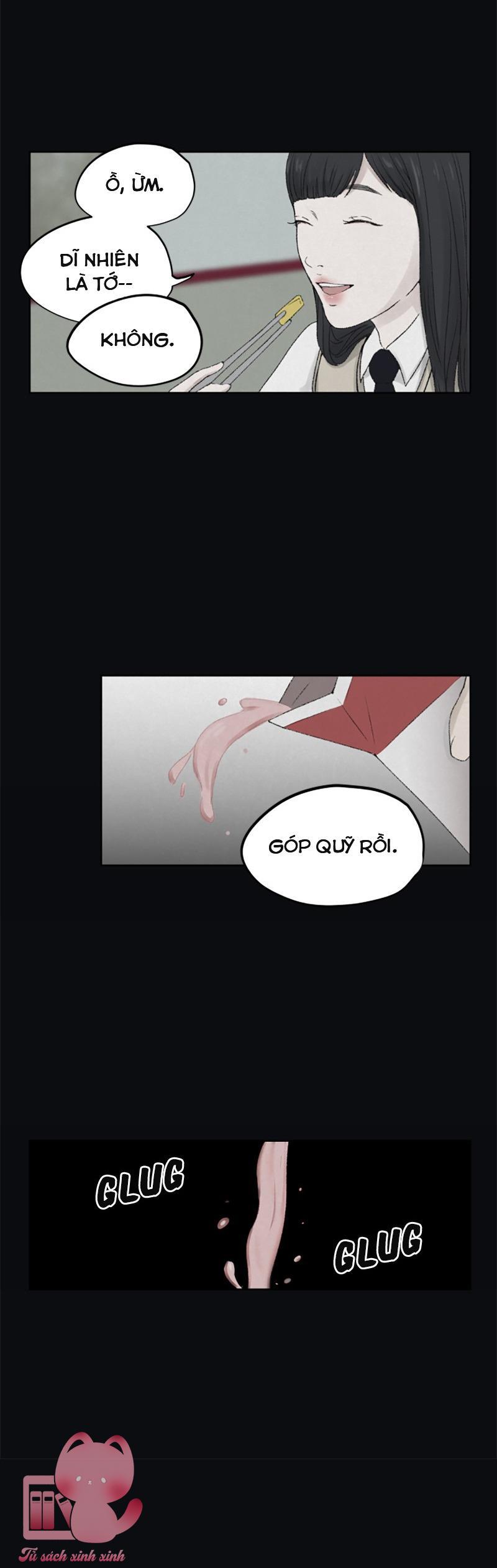 Thân Gửi X - Chap 5