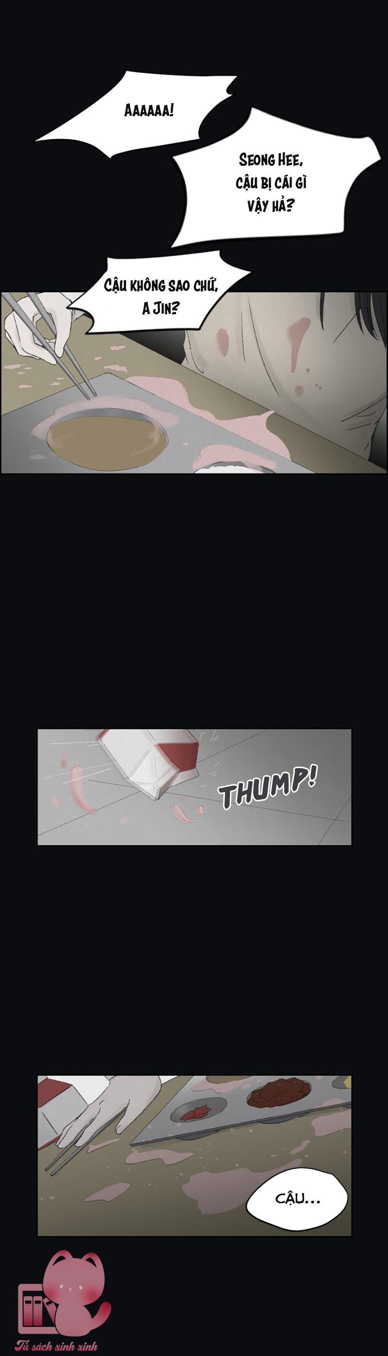 Thân Gửi X - Chap 5