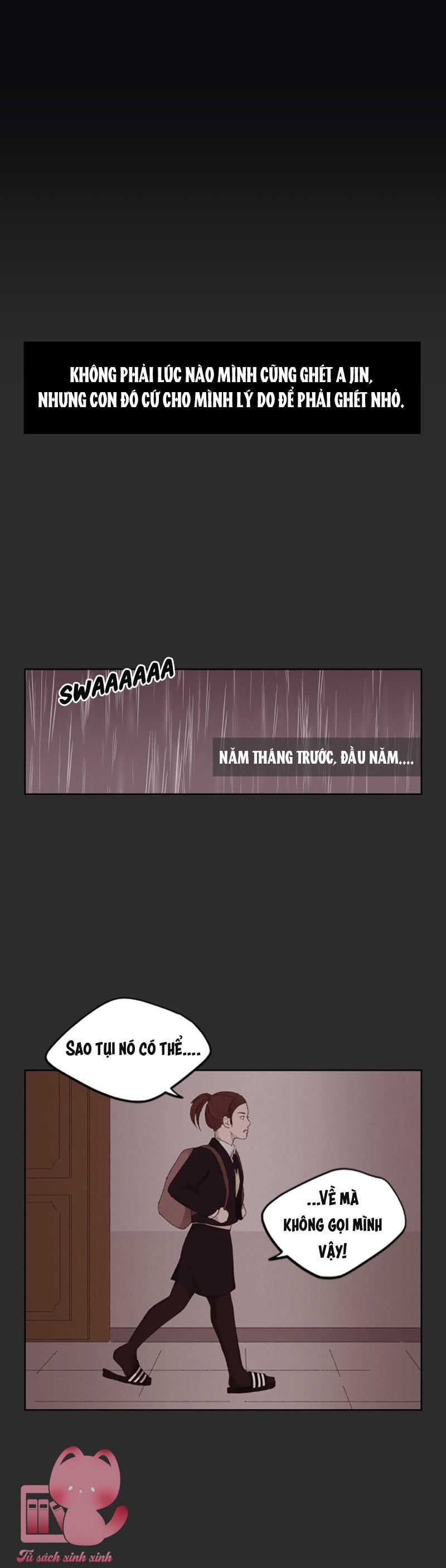 Thân Gửi X - Chap 5