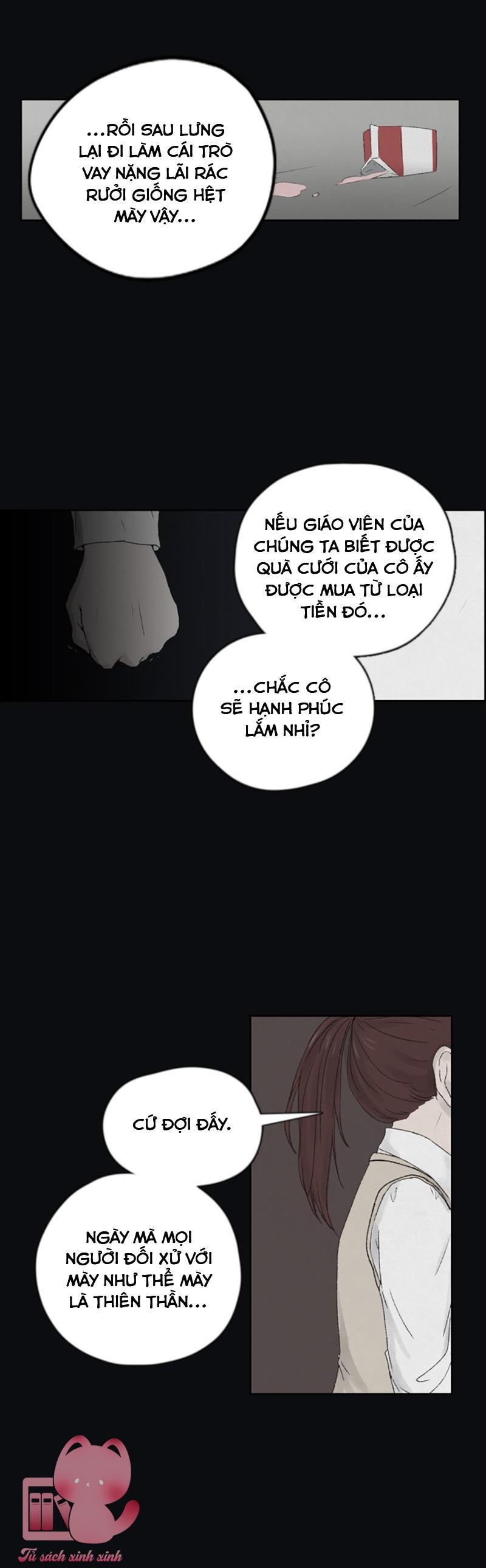 Thân Gửi X - Chap 5