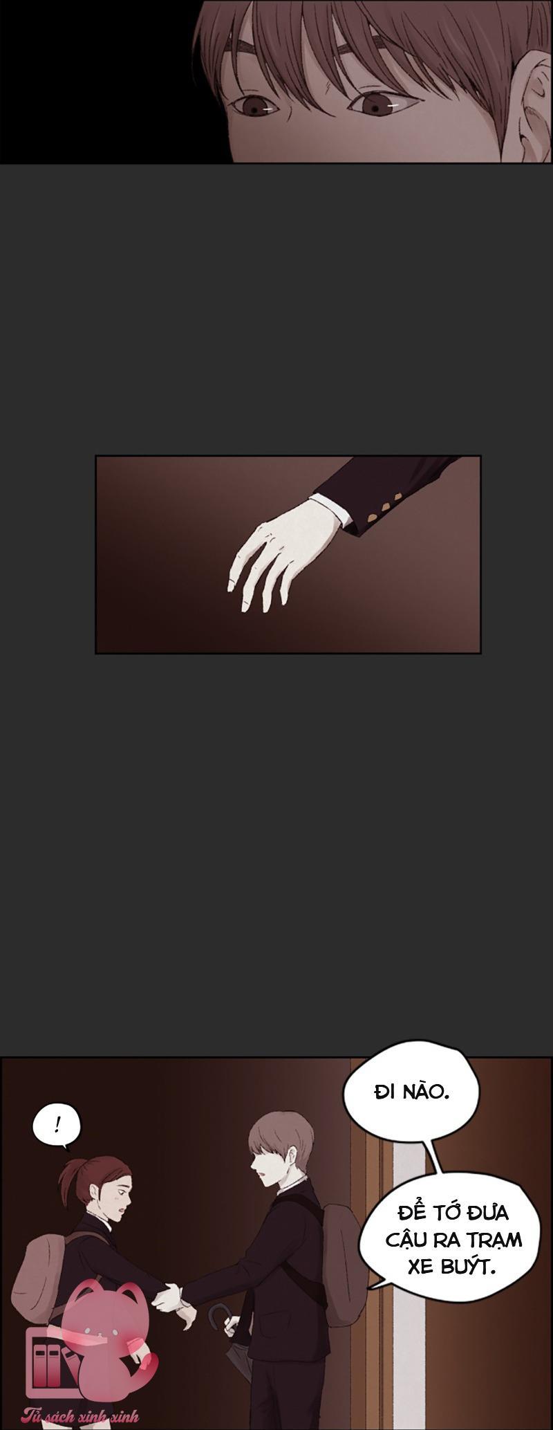 Thân Gửi X - Chap 5