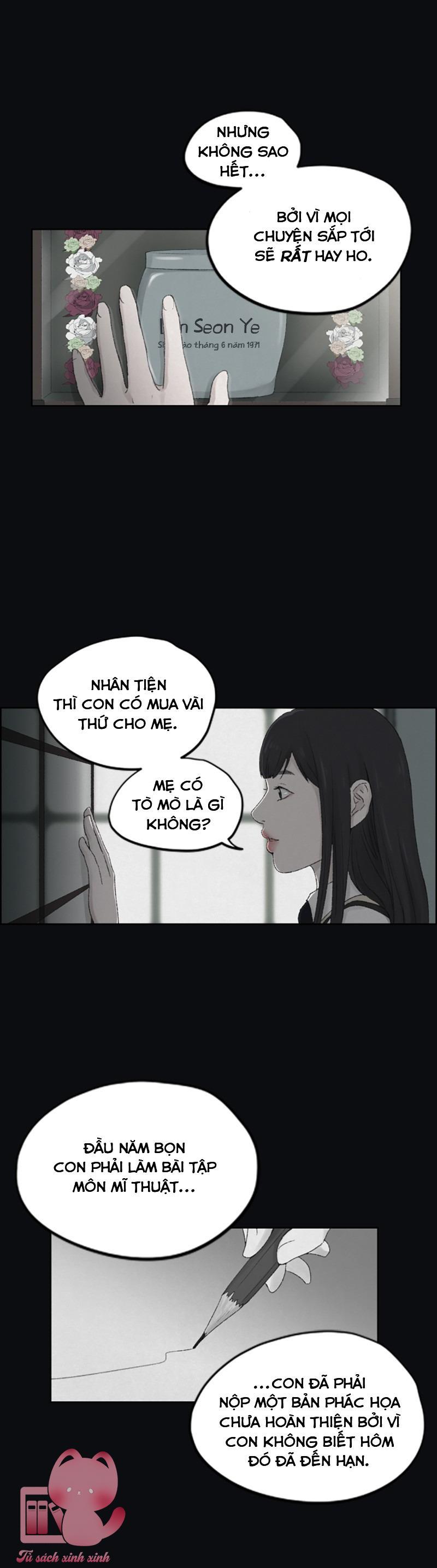 Thân Gửi X - Chap 6