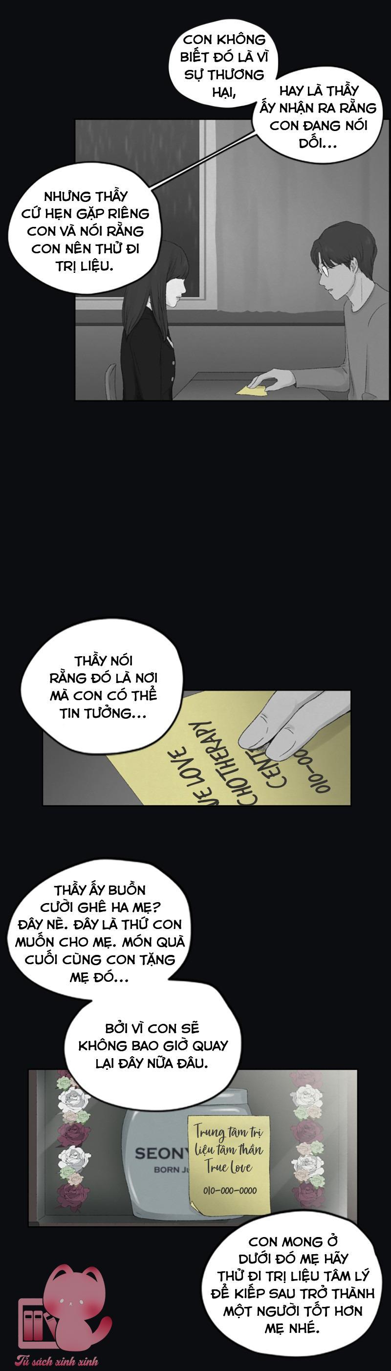 Thân Gửi X - Chap 6