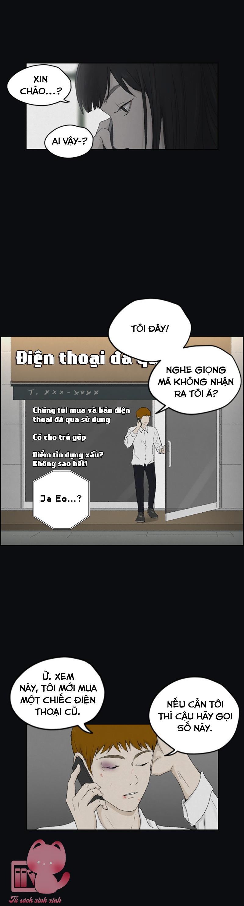 Thân Gửi X - Chap 6