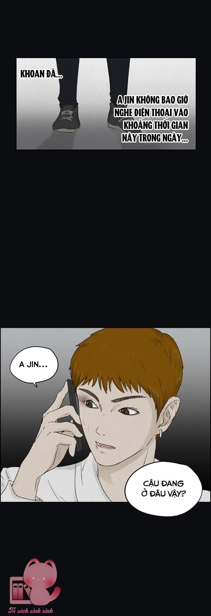 Thân Gửi X - Chap 6