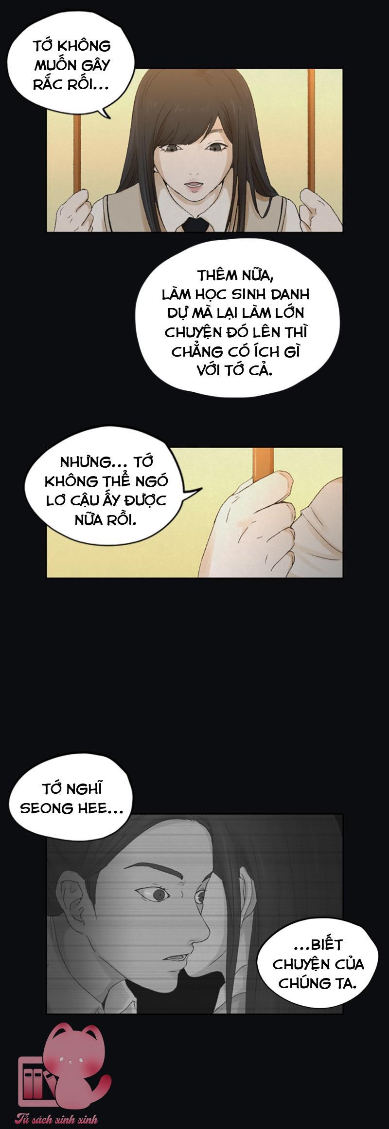 Thân Gửi X - Chap 6