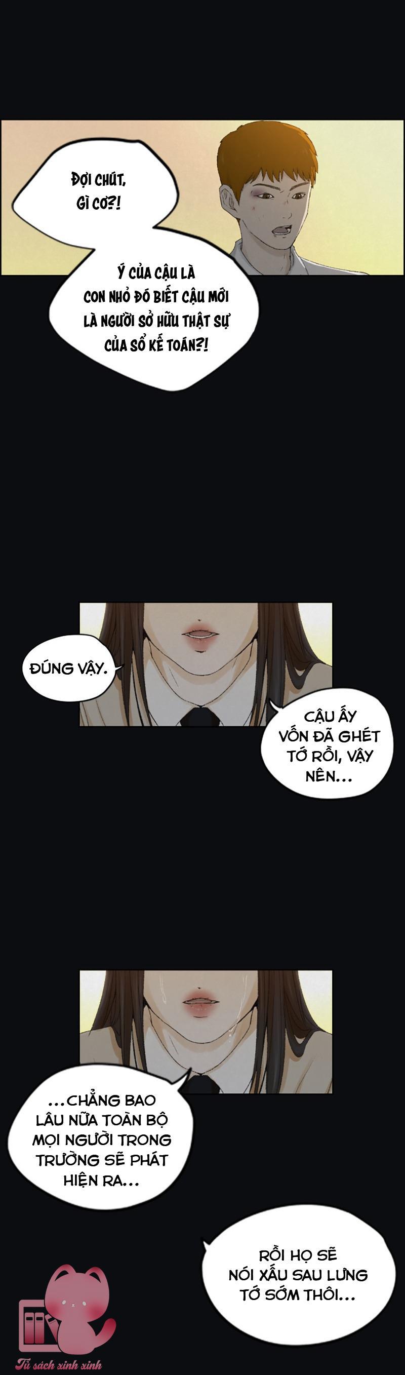 Thân Gửi X - Chap 6