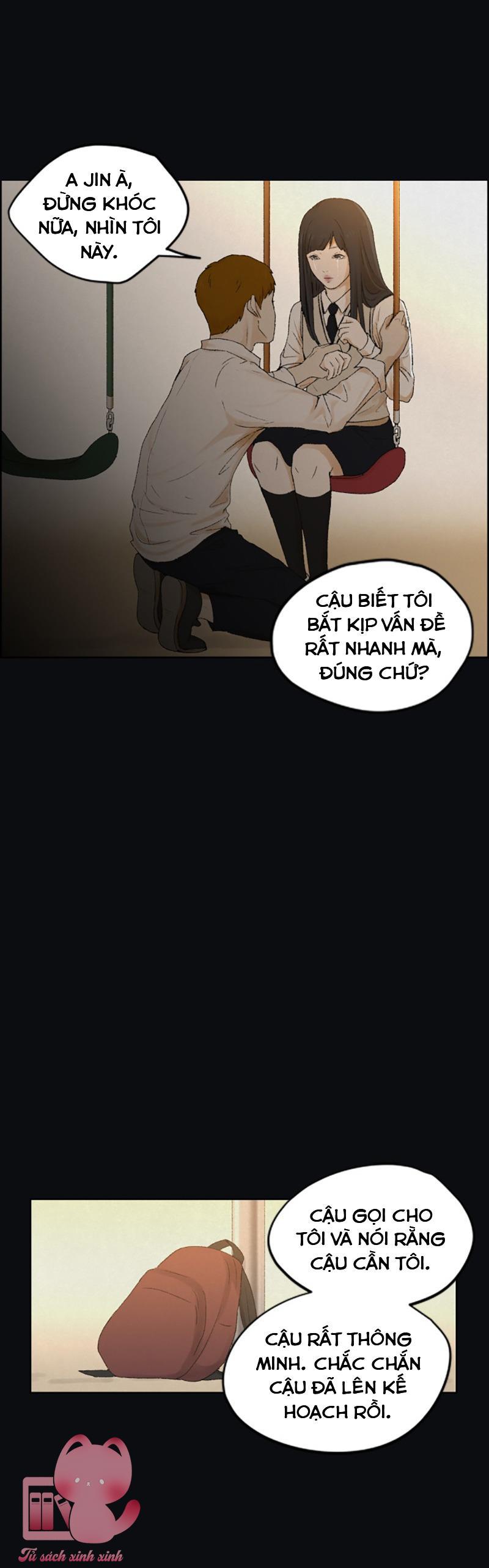 Thân Gửi X - Chap 6