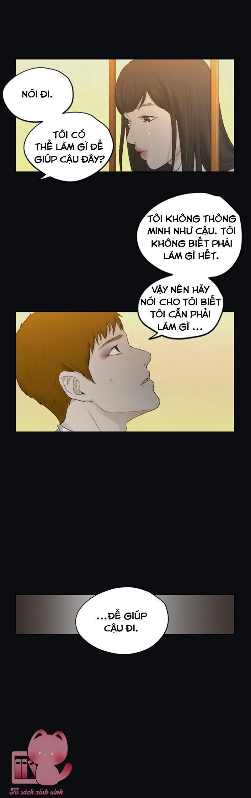 Thân Gửi X - Chap 6