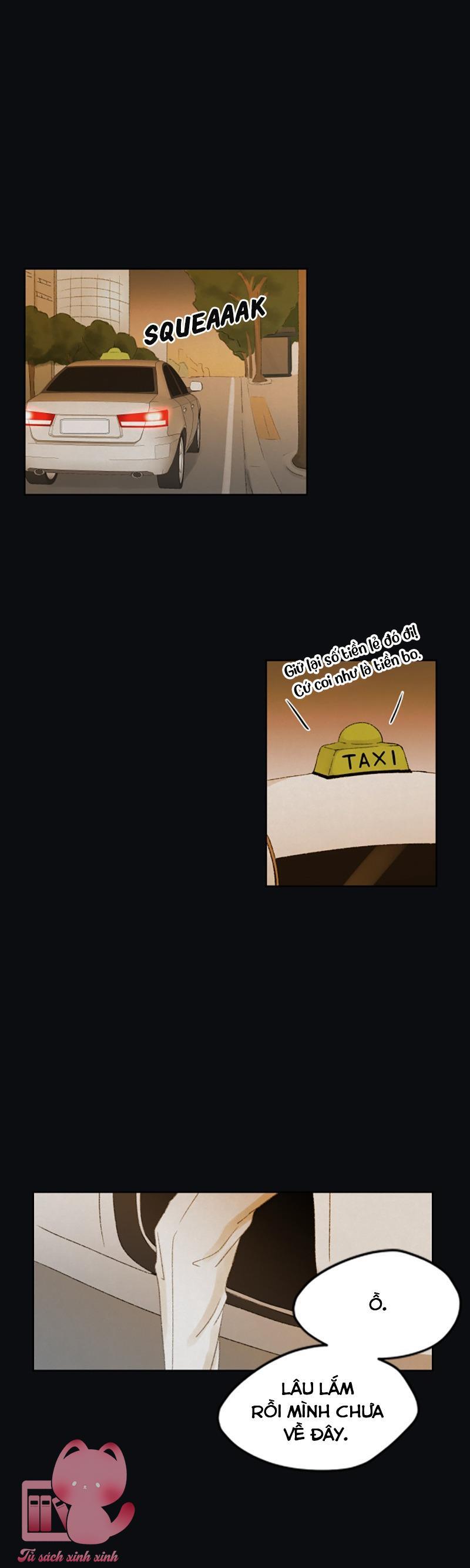 Thân Gửi X - Chap 6