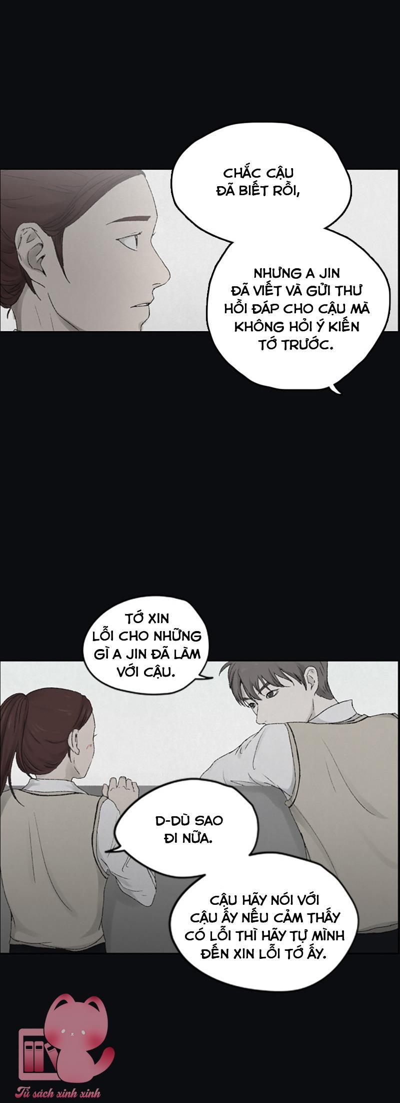 Thân Gửi X - Chap 6