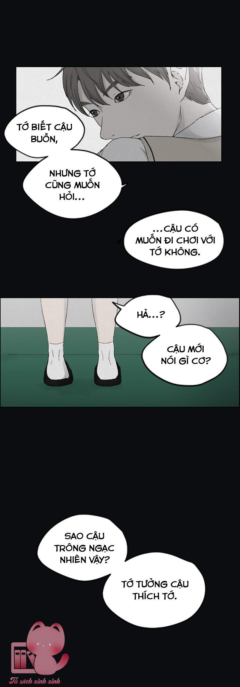 Thân Gửi X - Chap 6